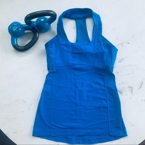 Lululemon | Scoop Neck Racerback Tank